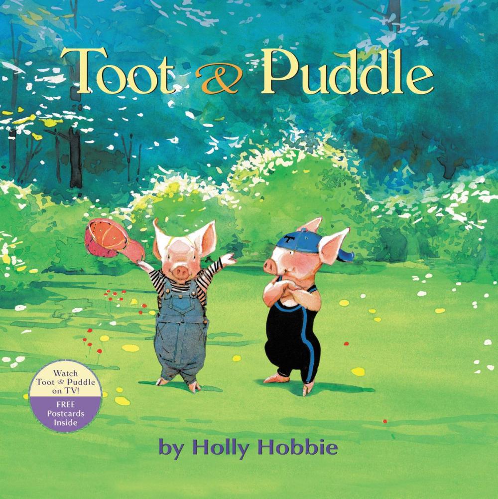 Big bigCover of Toot & Puddle