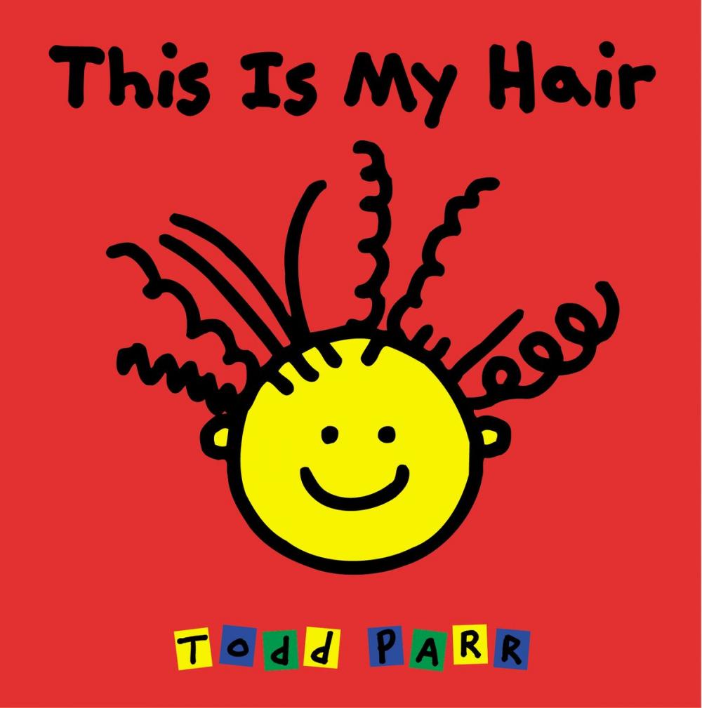 Big bigCover of This is My Hair