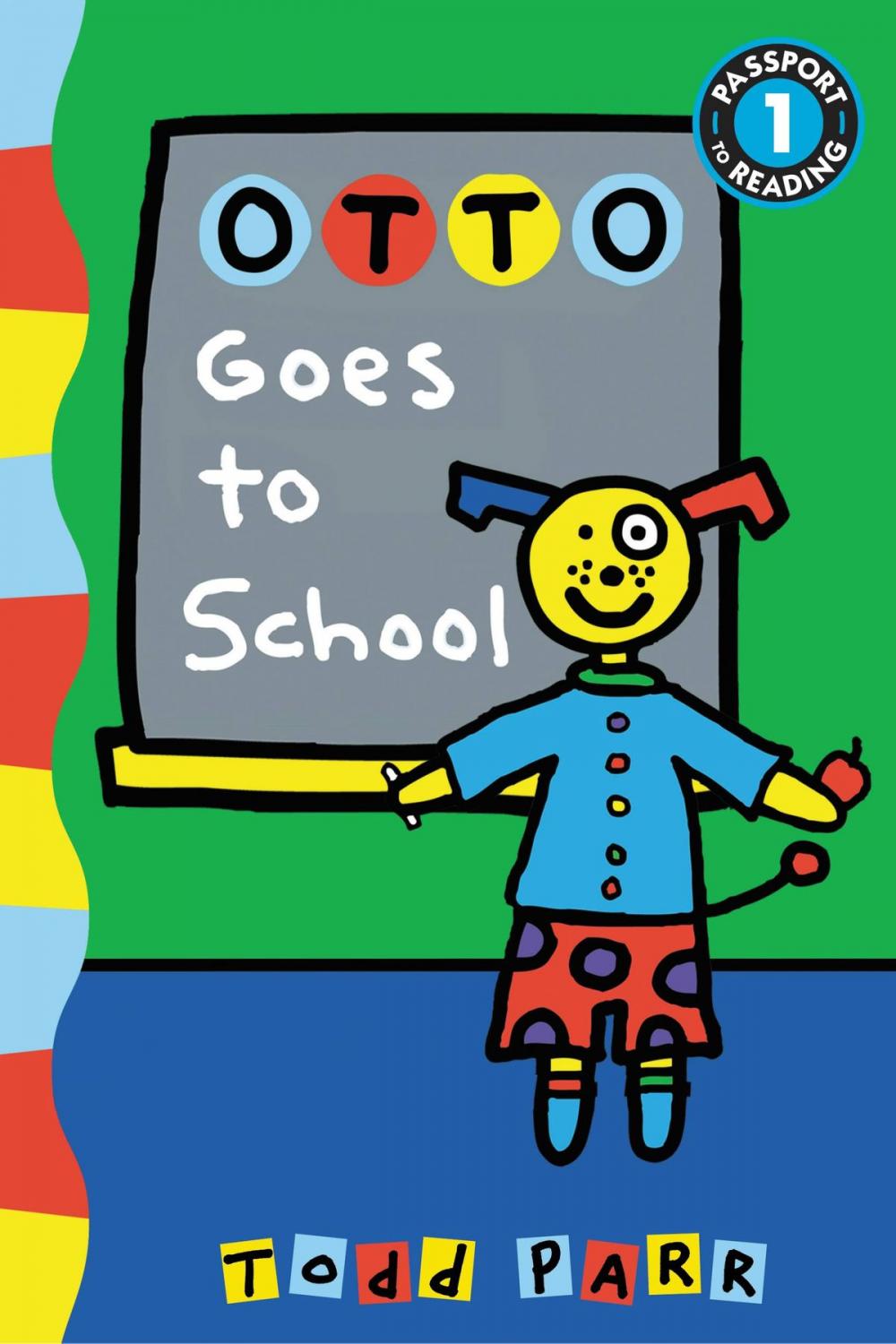 Big bigCover of Otto Goes to School