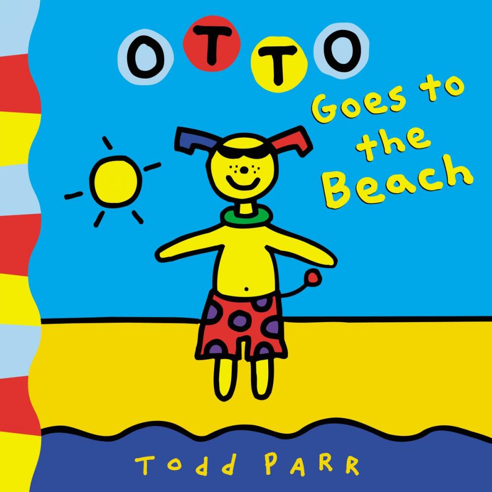 Big bigCover of Otto Goes to the Beach