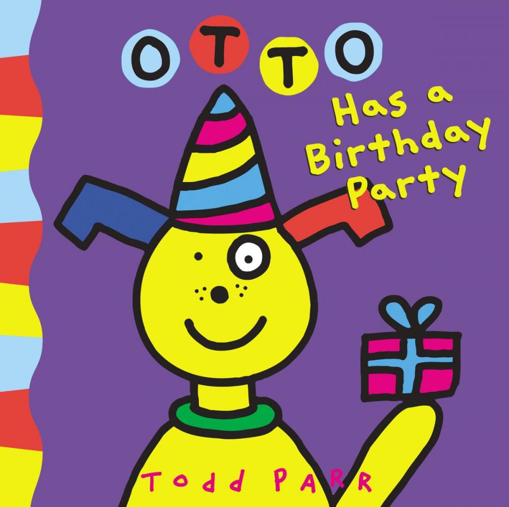 Big bigCover of Otto Has a Birthday Party