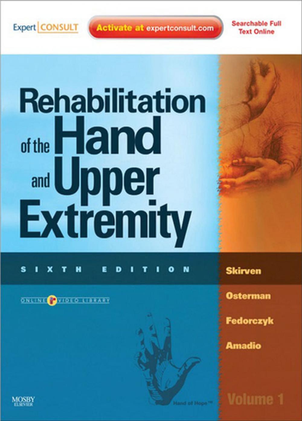 Big bigCover of Rehabilitation of the Hand and Upper Extremity, 2-Volume Set