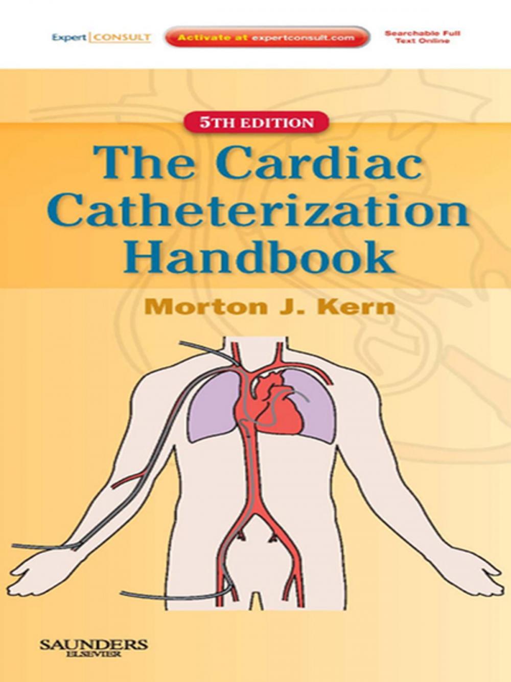 Big bigCover of Cardiac Catheterization Handbook E-Book