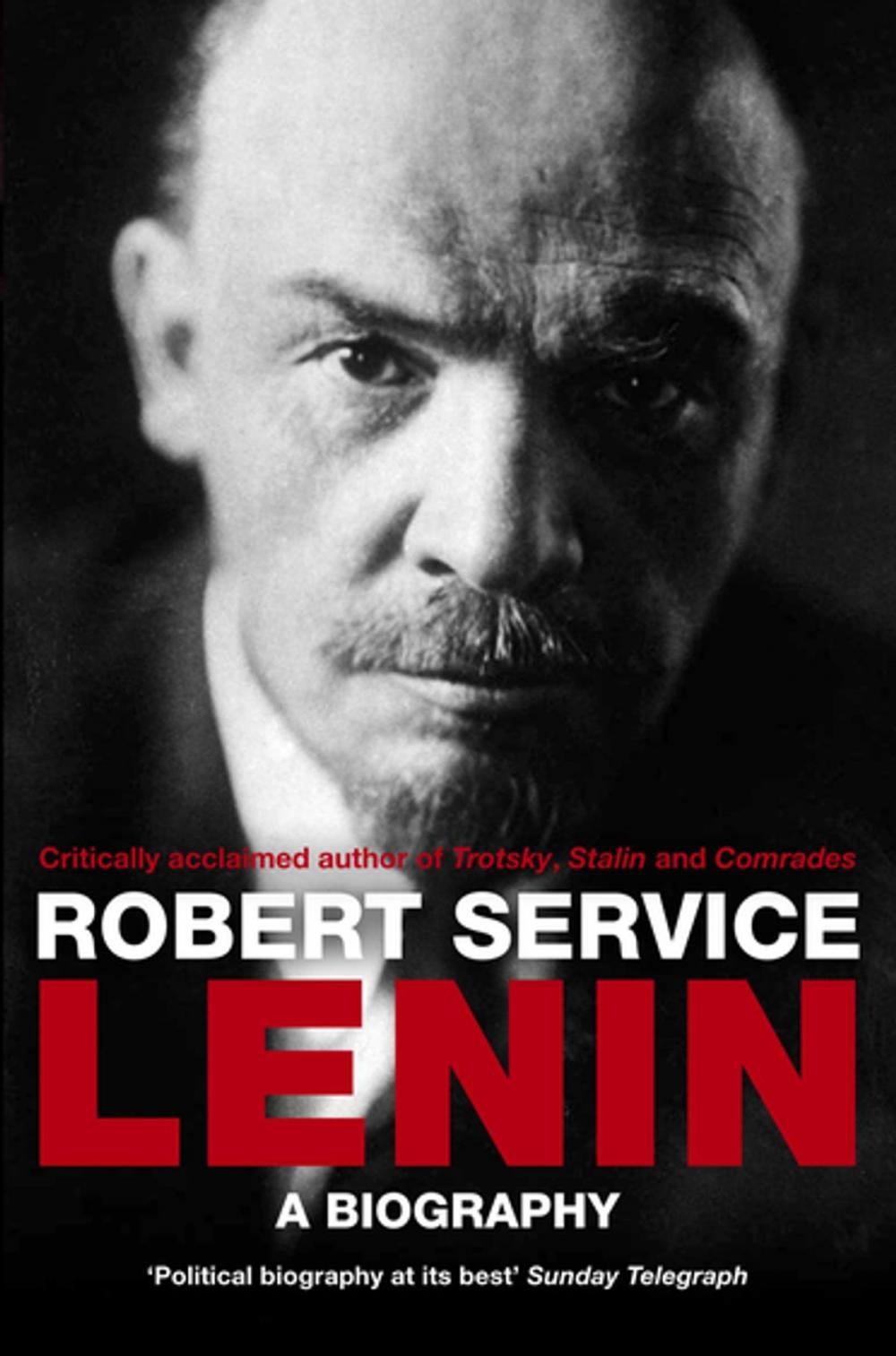 Big bigCover of Lenin