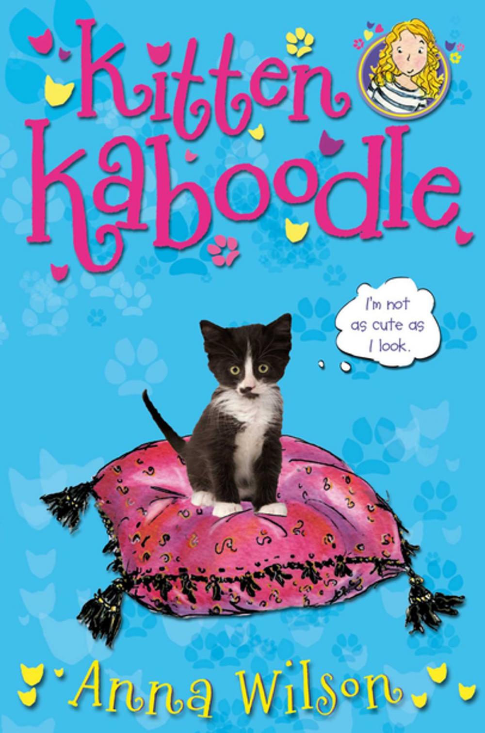 Big bigCover of Kitten Kaboodle