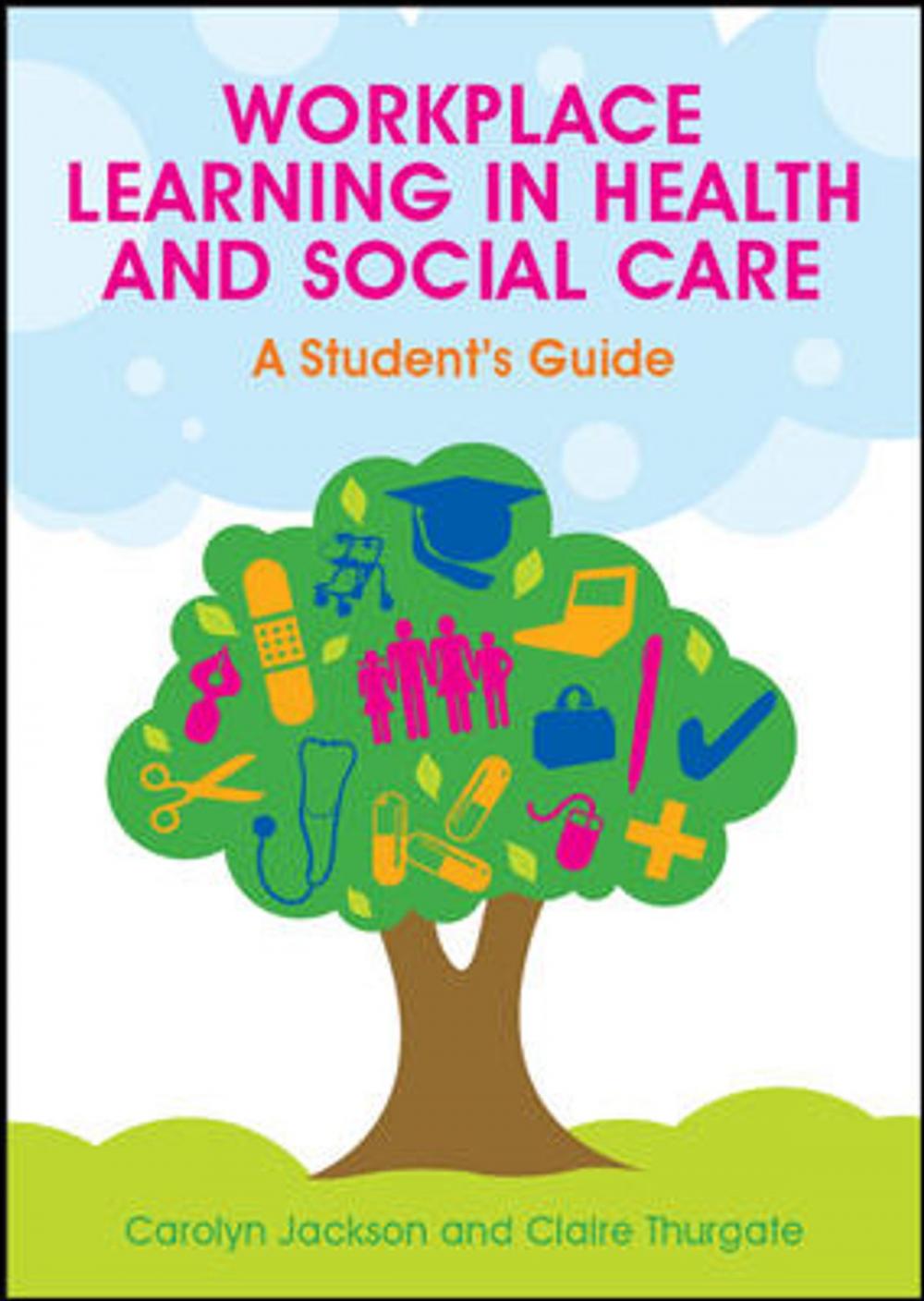 Big bigCover of Workplace Learning In Health And Social Care: A Student'S Guide