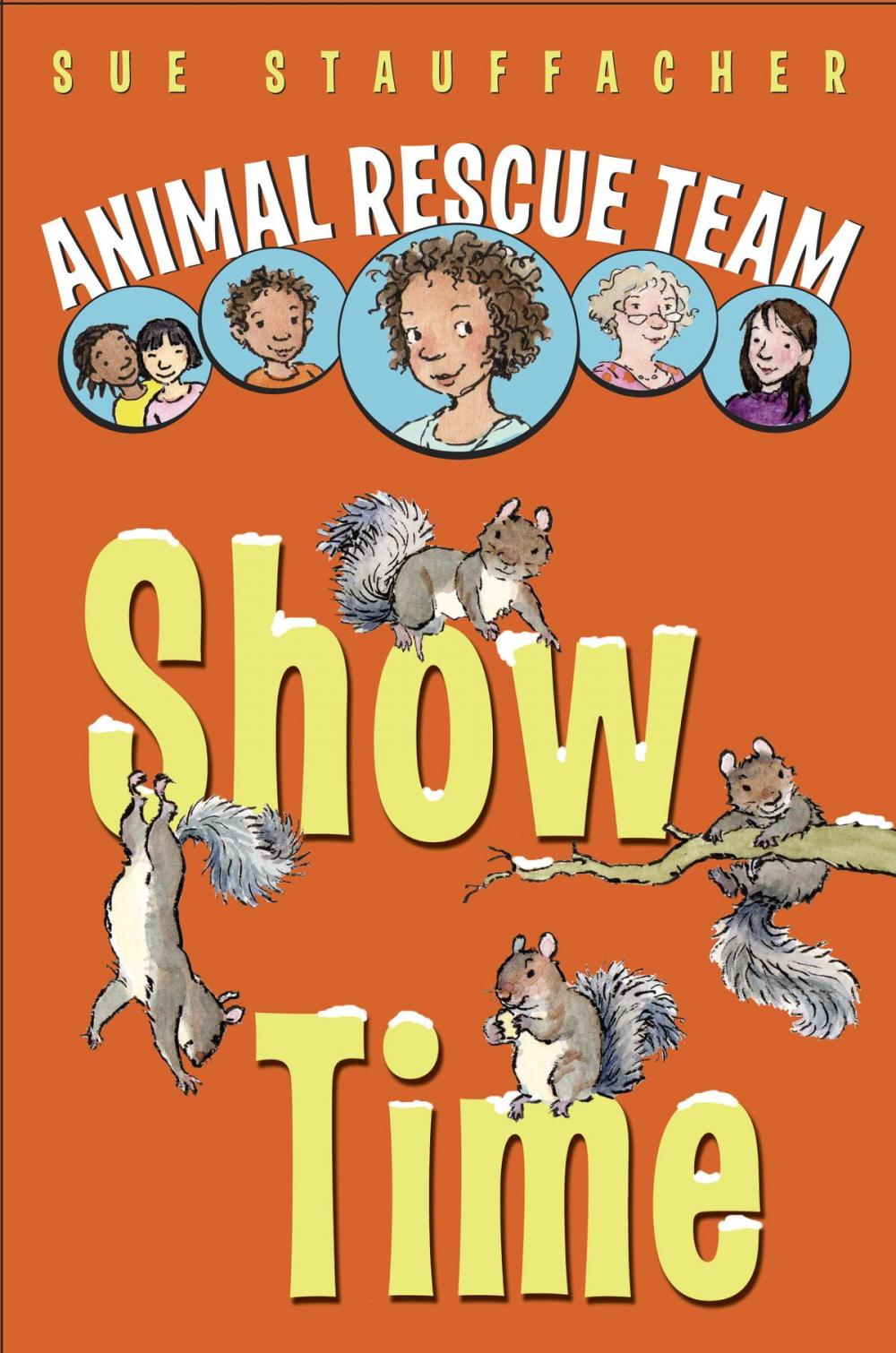 Big bigCover of Animal Rescue Team: Show Time