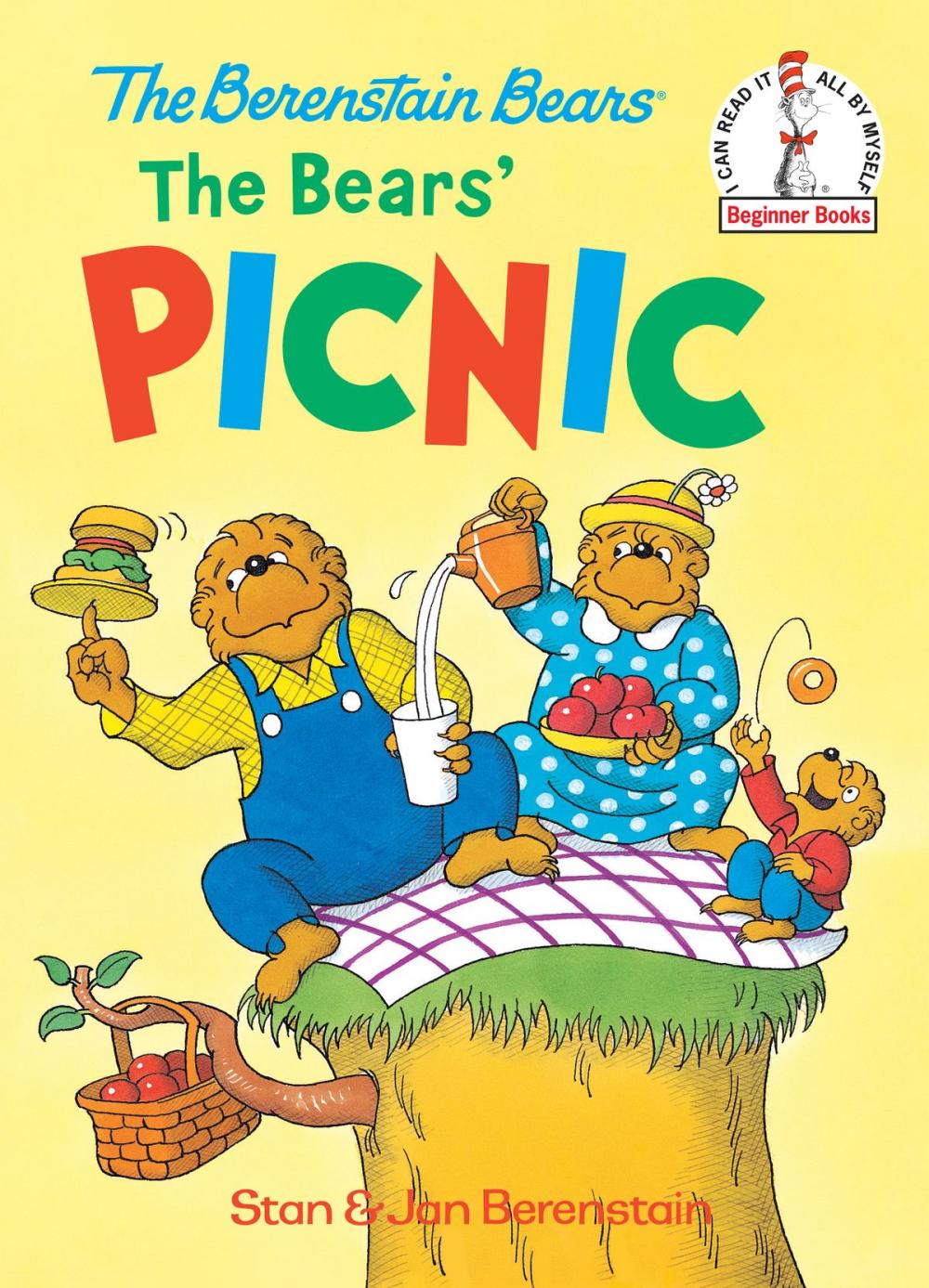 Big bigCover of The Bears' Picnic