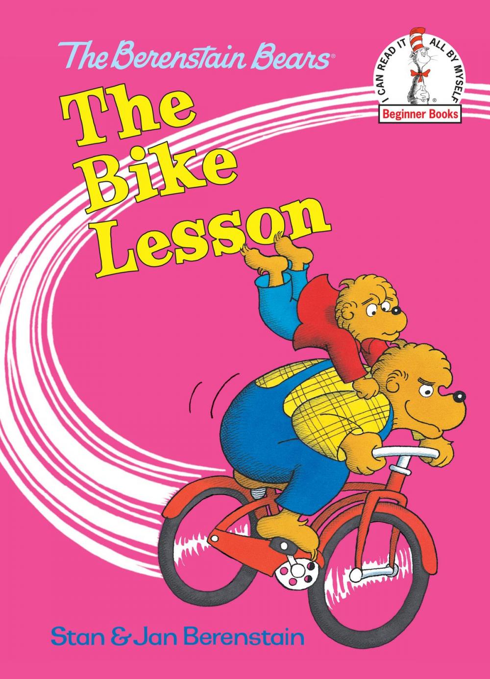 Big bigCover of The Bike Lesson