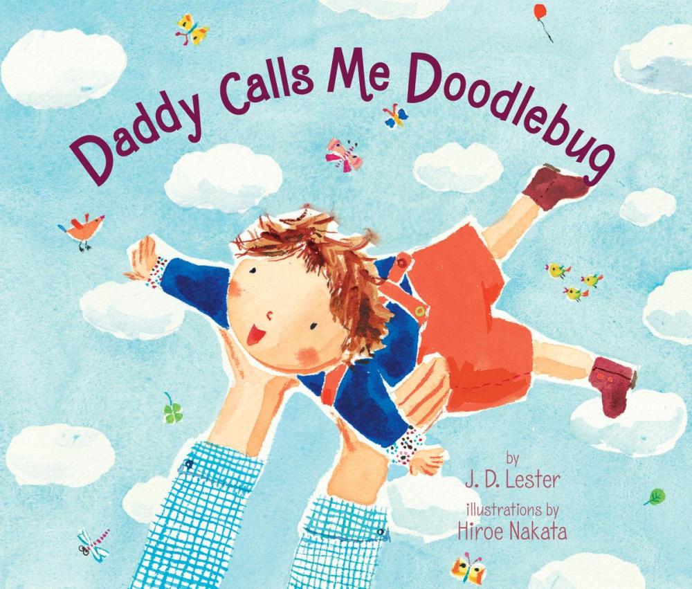 Big bigCover of Daddy Calls Me Doodlebug