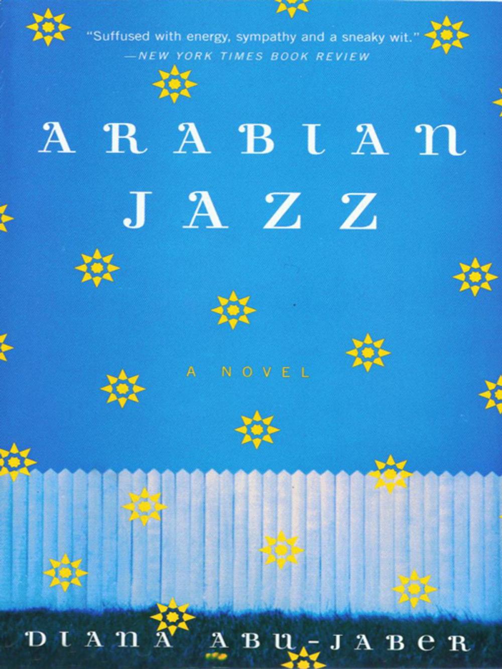 Big bigCover of Arabian Jazz: A Novel