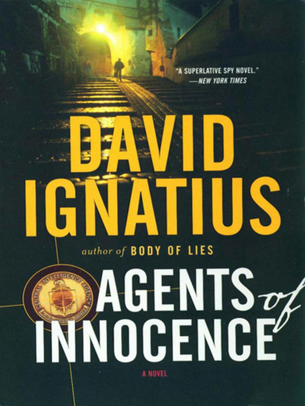 Big bigCover of Agents of Innocence: A Novel