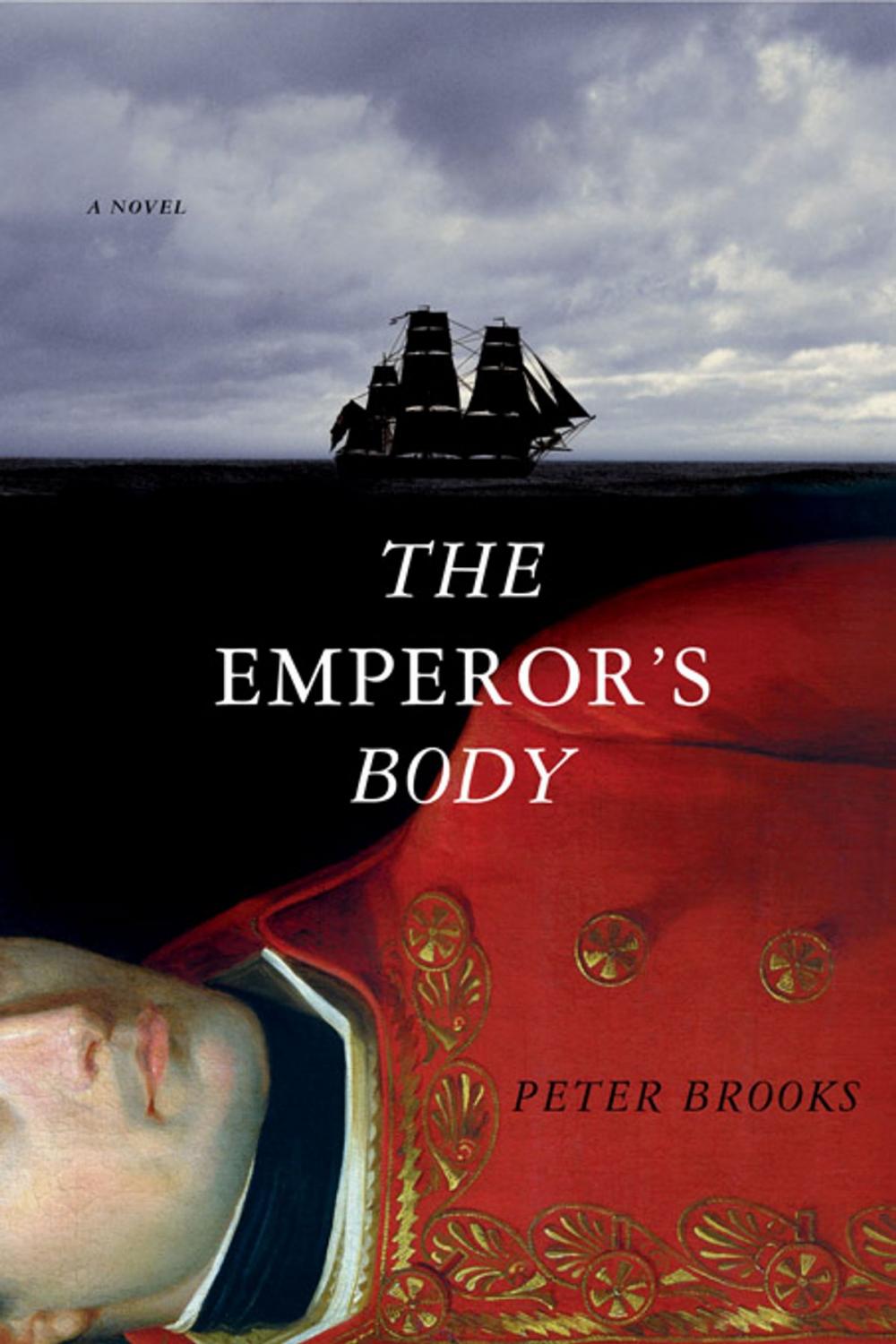 Big bigCover of The Emperor's Body: A Novel