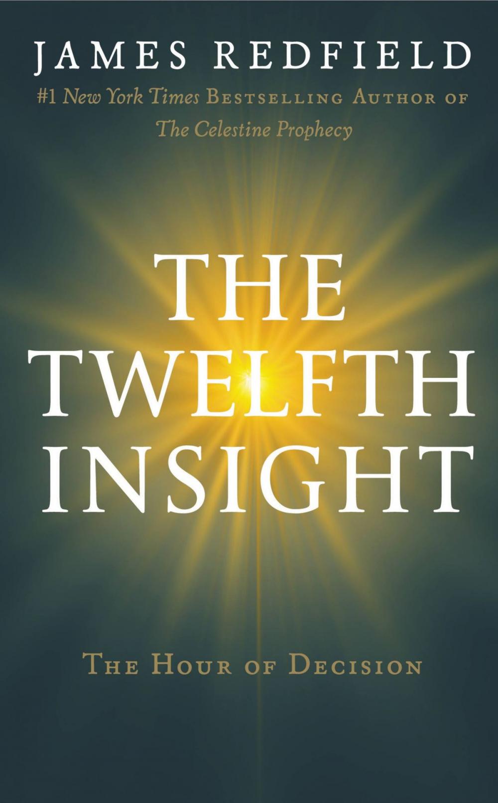 Big bigCover of The Twelfth Insight