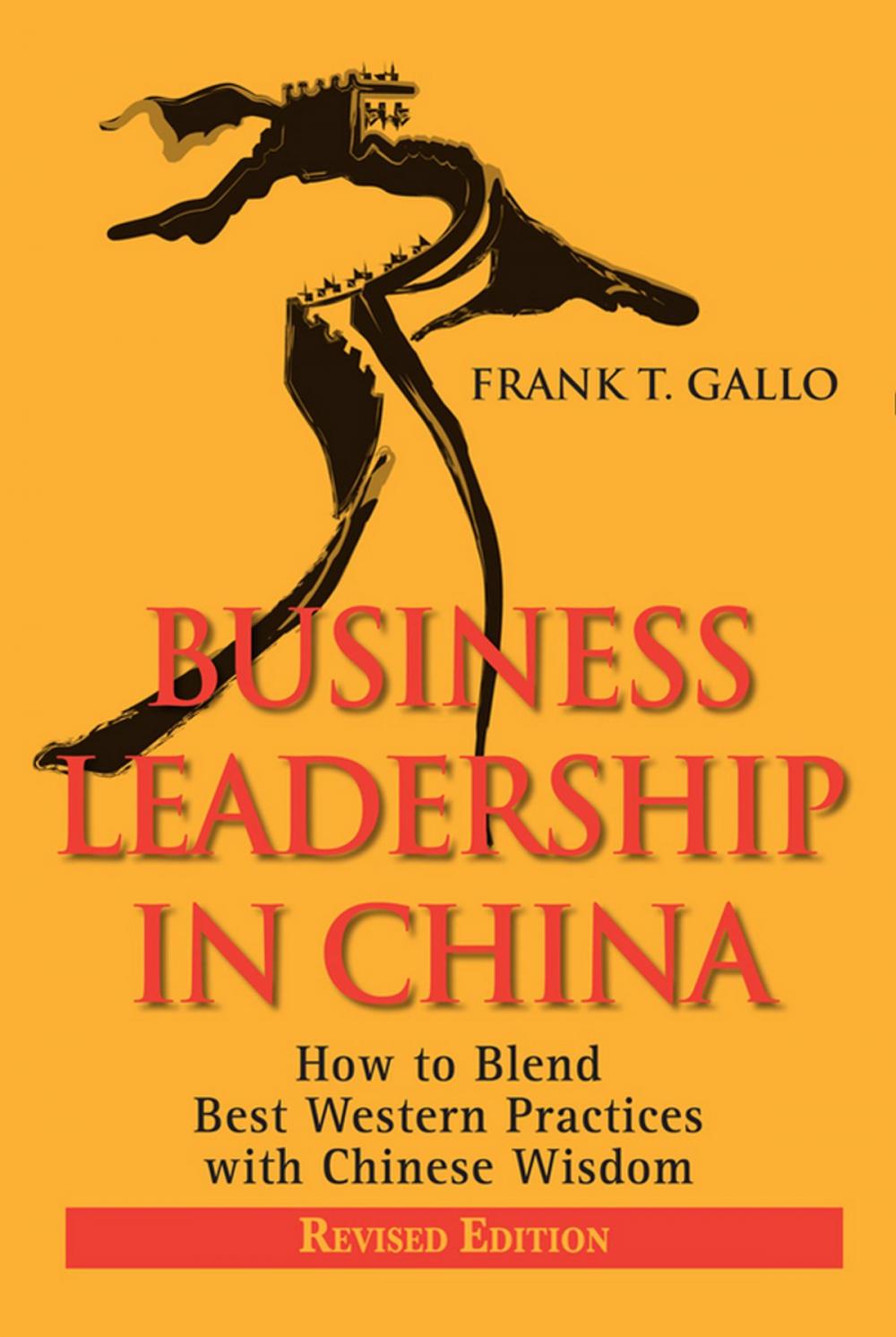 Big bigCover of Business Leadership in China