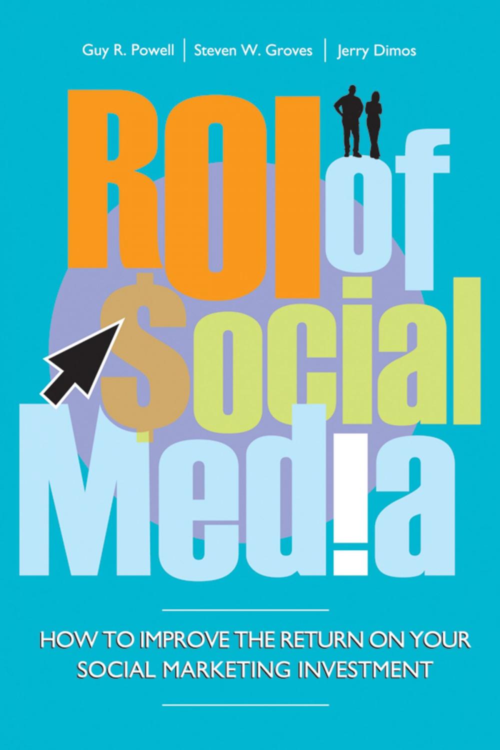 Big bigCover of ROI of Social Media