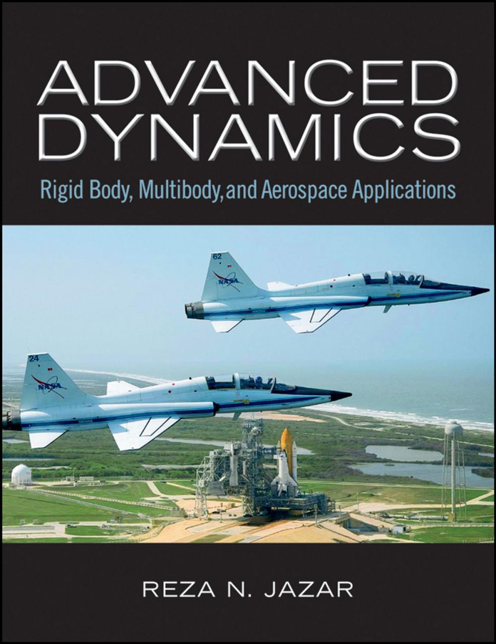 Big bigCover of Advanced Dynamics