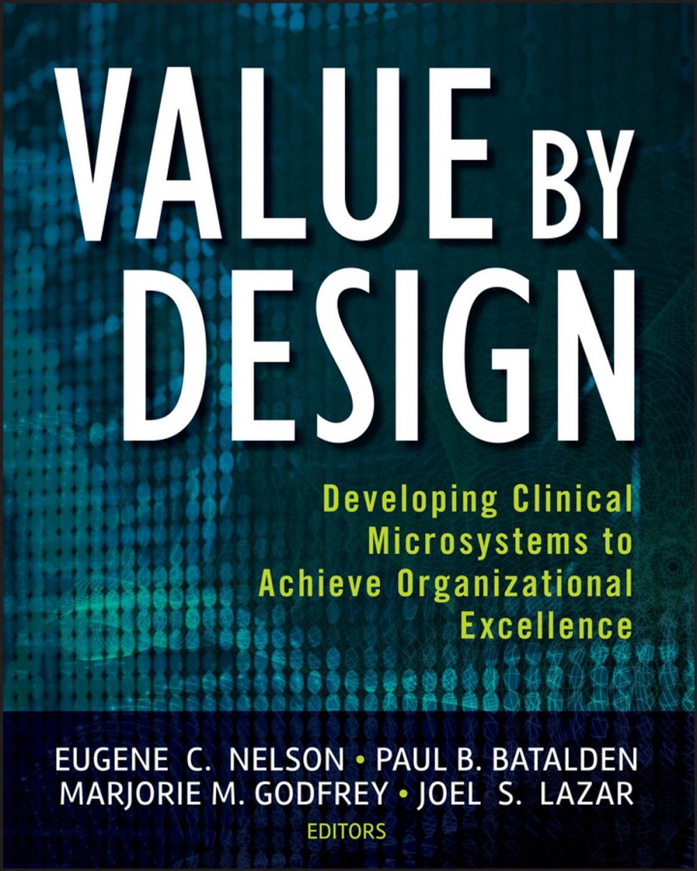 Big bigCover of Value by Design