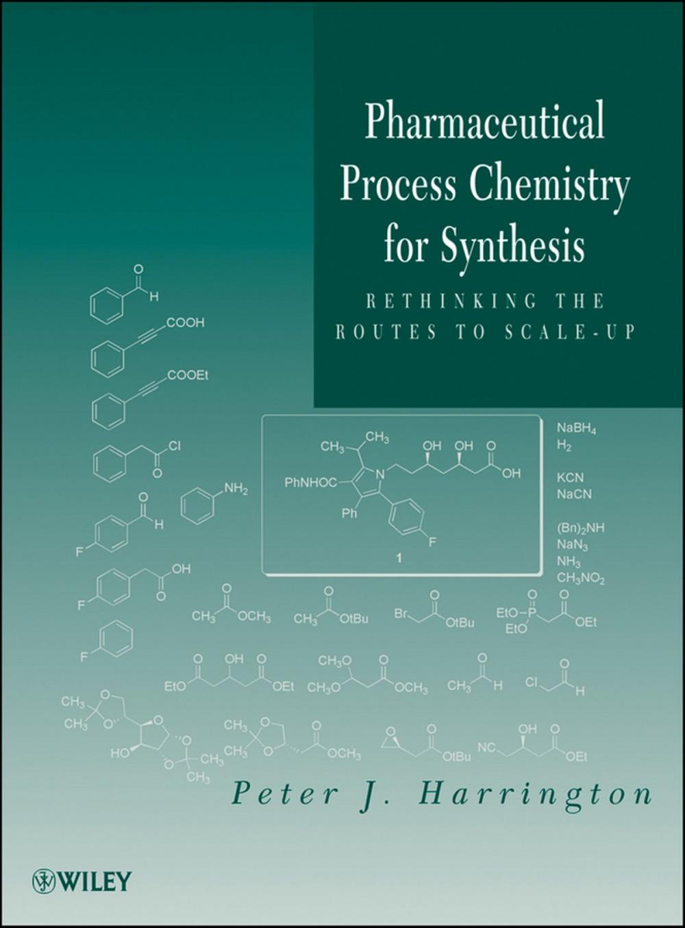 Big bigCover of Pharmaceutical Process Chemistry for Synthesis