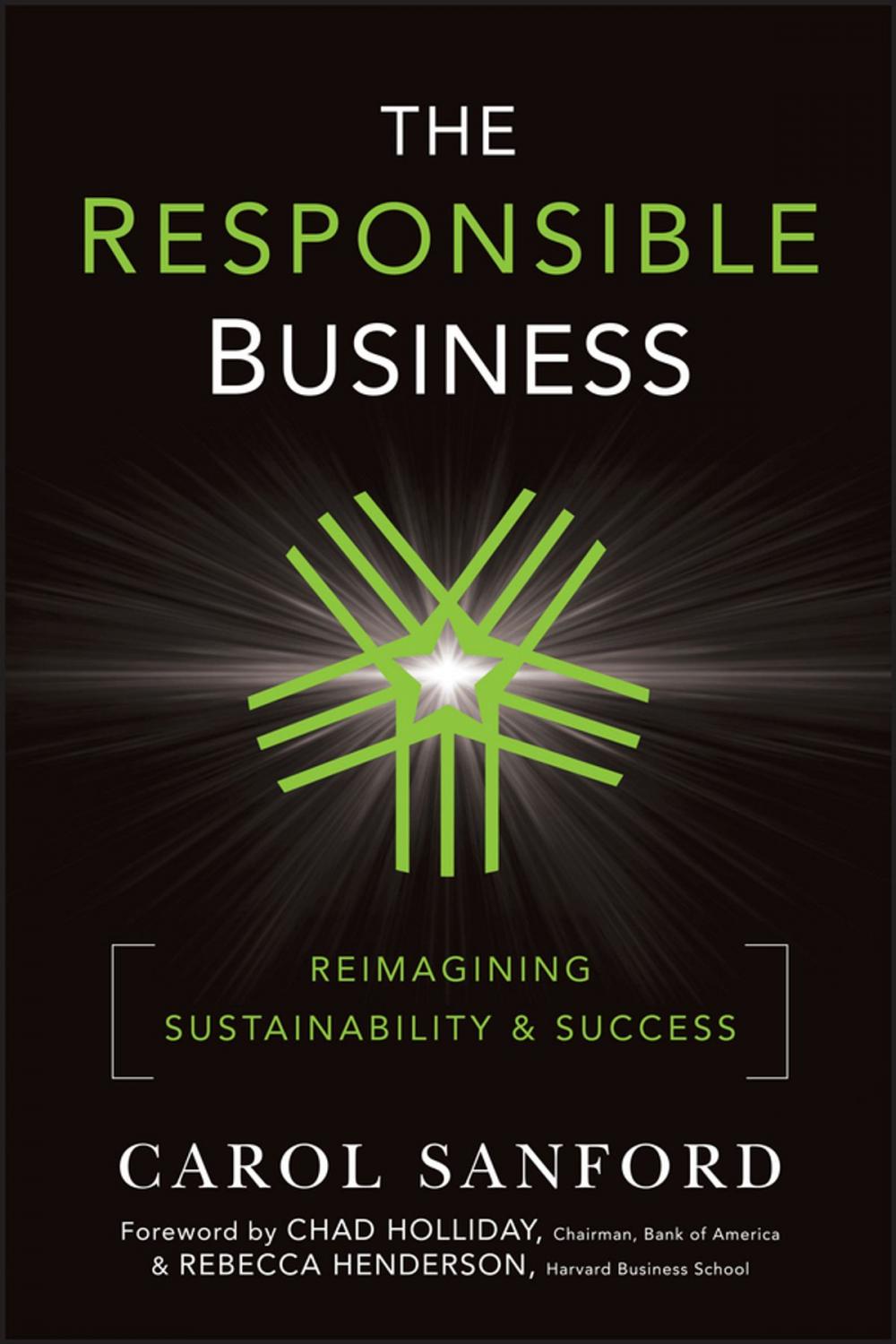 Big bigCover of The Responsible Business