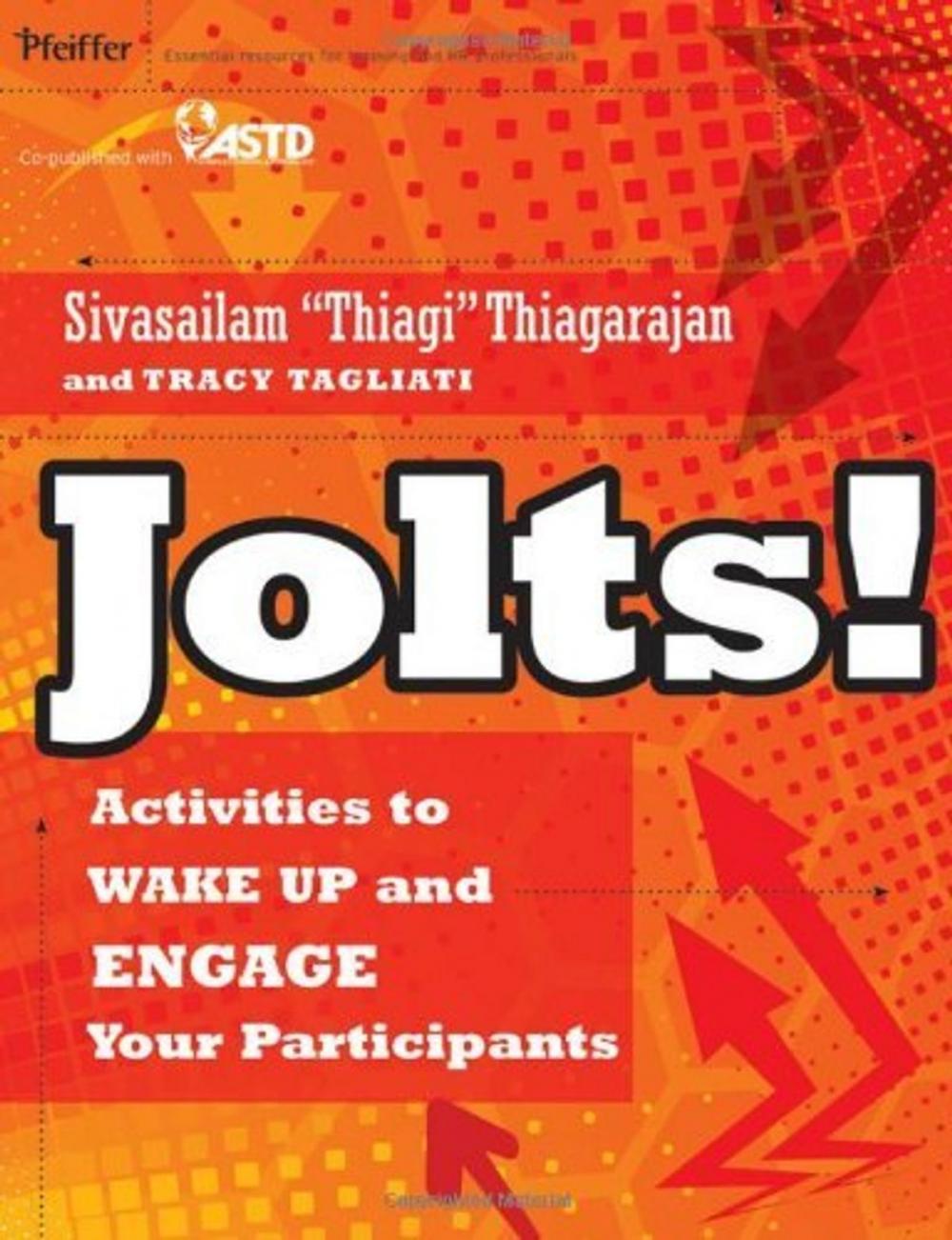 Big bigCover of Jolts! Activities to Wake Up and Engage Your Participants