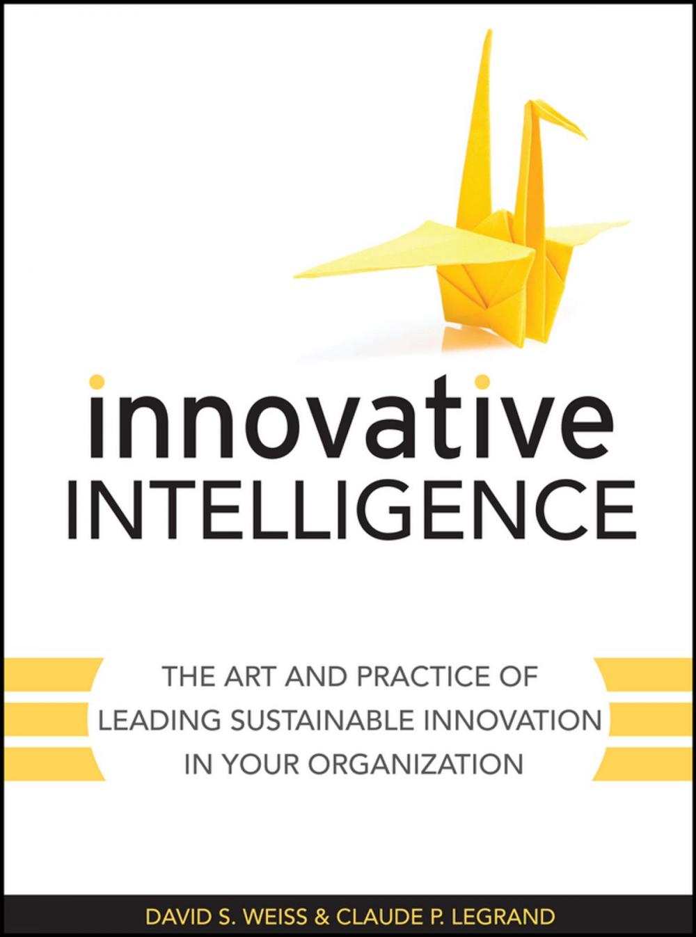 Big bigCover of Innovative Intelligence