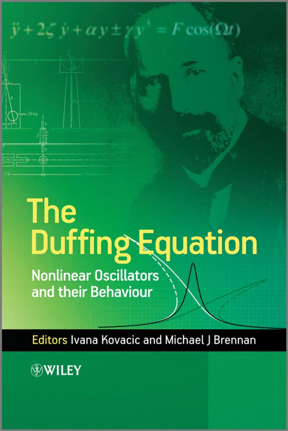 Big bigCover of The Duffing Equation