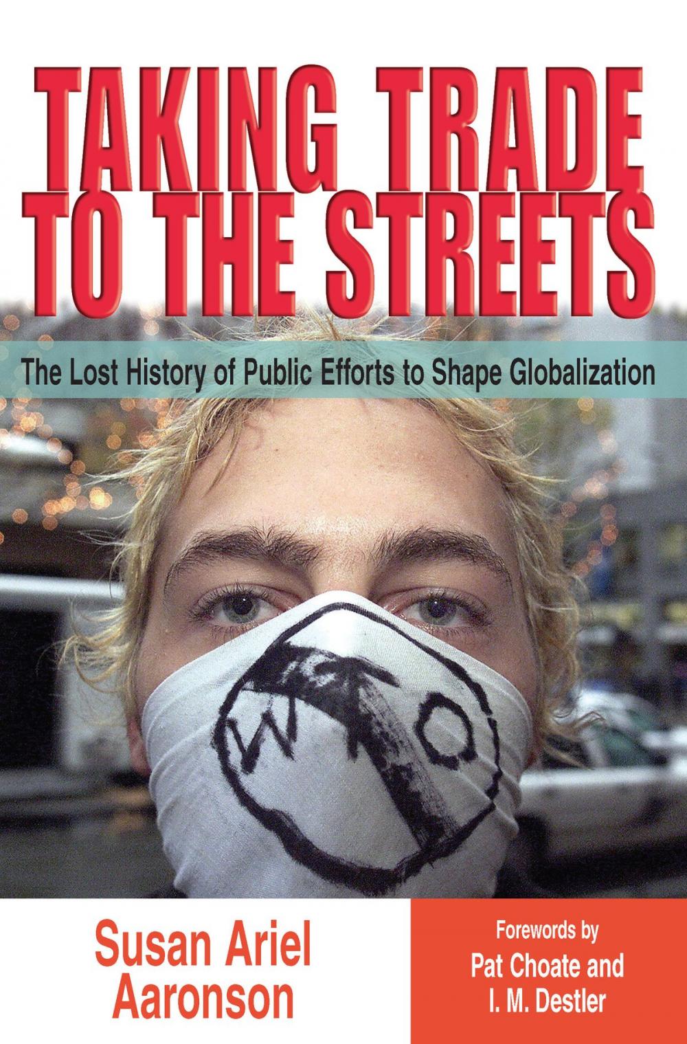 Big bigCover of Taking Trade to the Streets