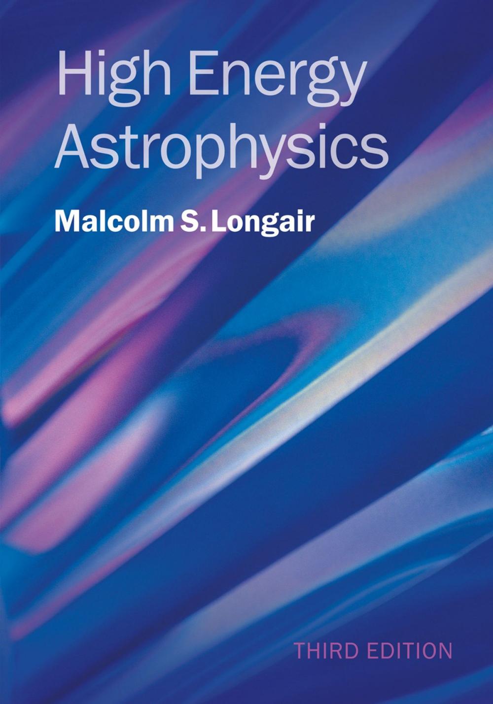 Big bigCover of High Energy Astrophysics