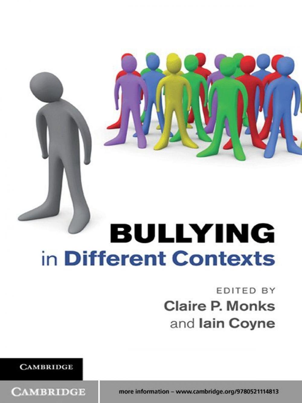 Big bigCover of Bullying in Different Contexts