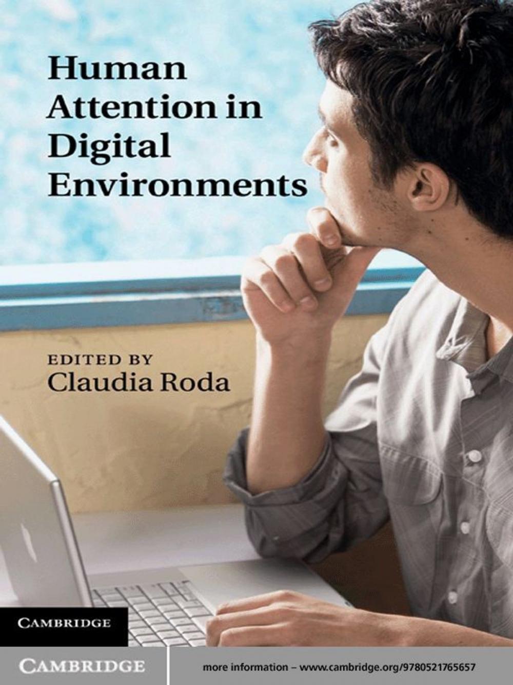 Big bigCover of Human Attention in Digital Environments