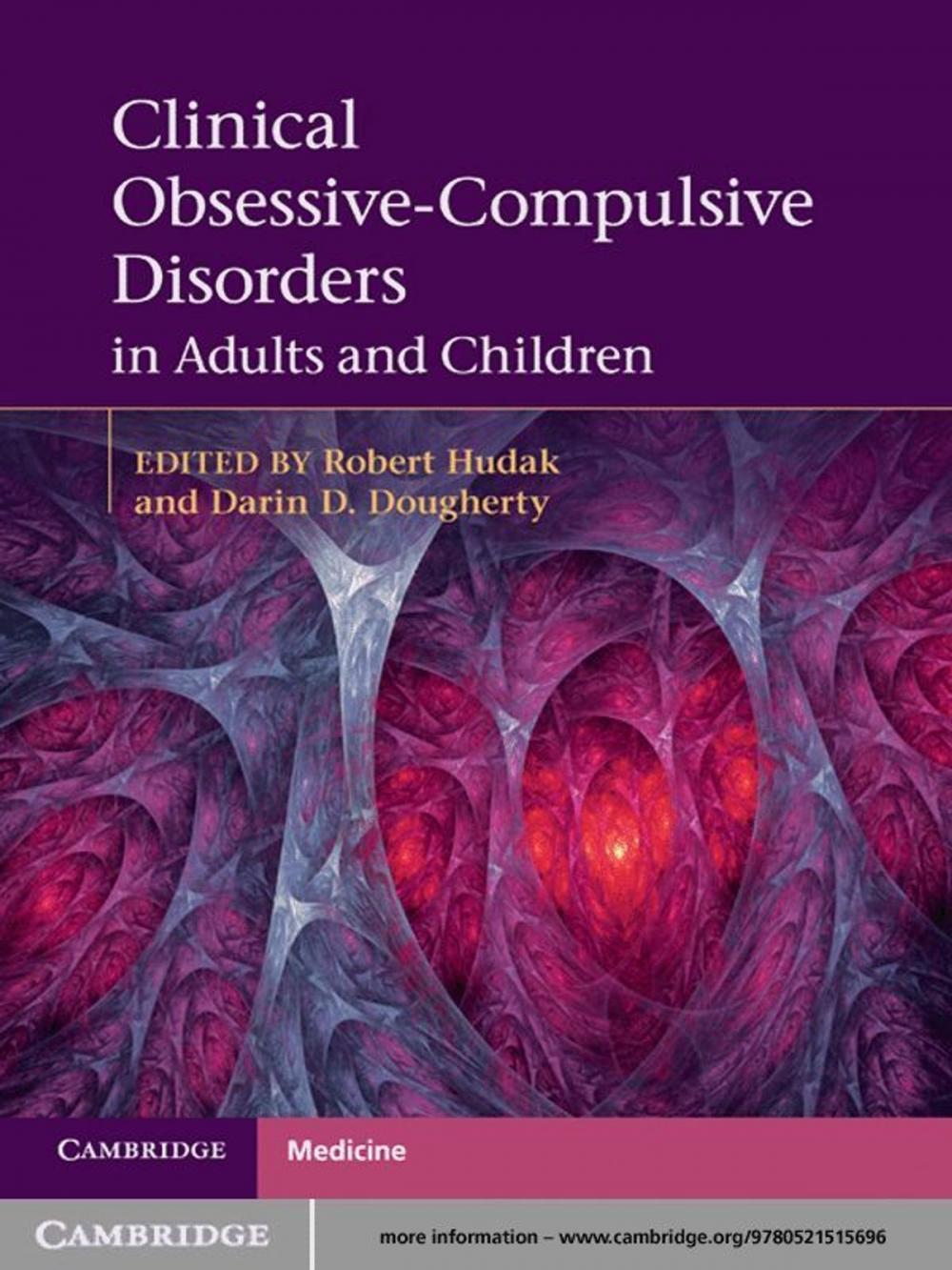 Big bigCover of Clinical Obsessive-Compulsive Disorders in Adults and Children