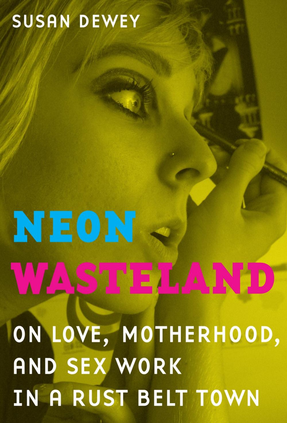 Big bigCover of Neon Wasteland