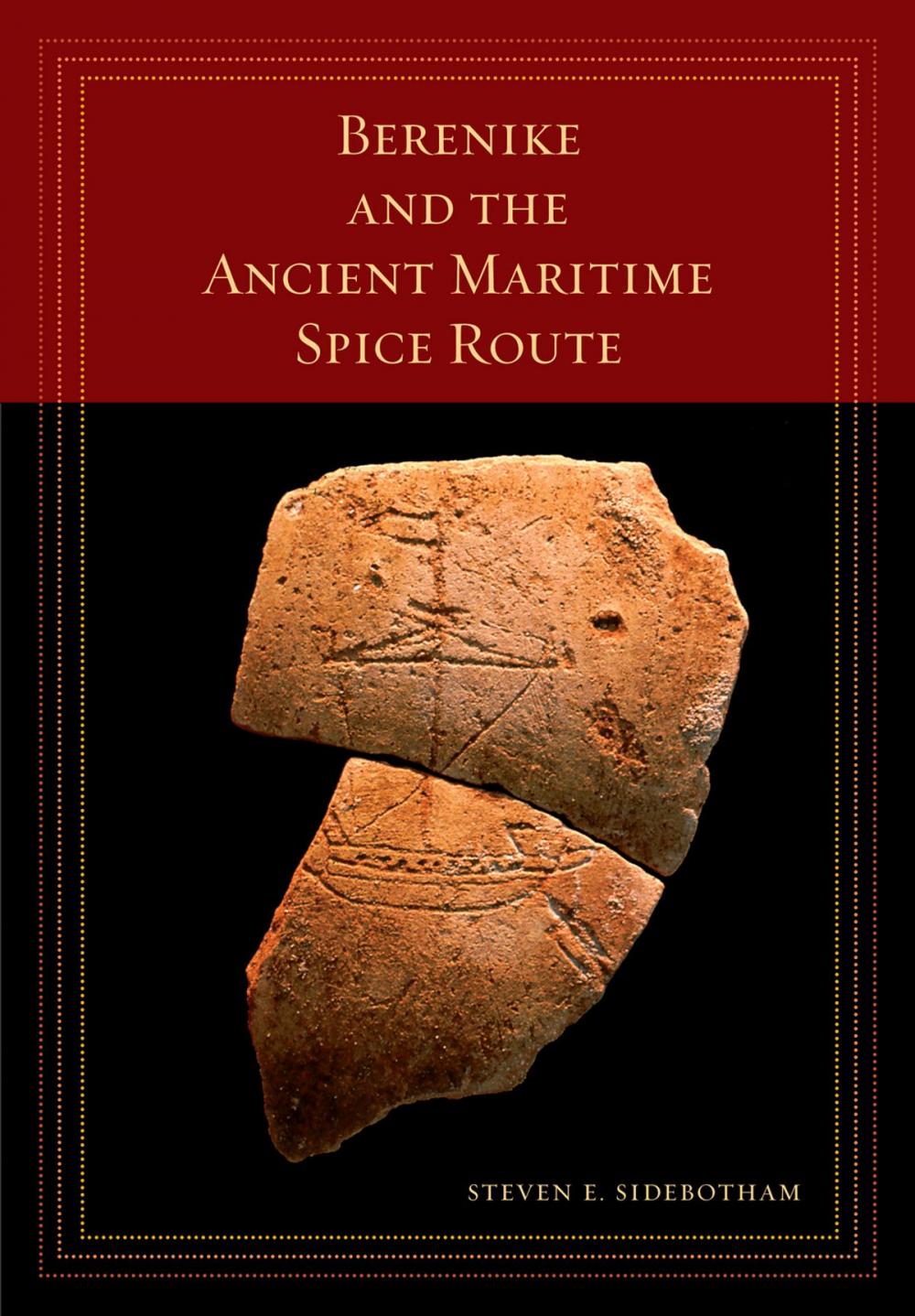 Big bigCover of Berenike and the Ancient Maritime Spice Route