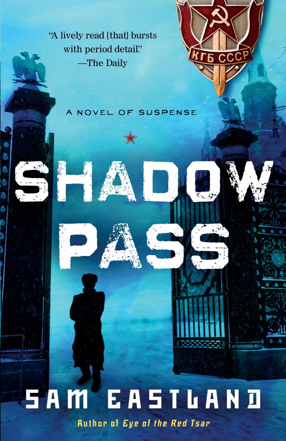 Big bigCover of Shadow Pass