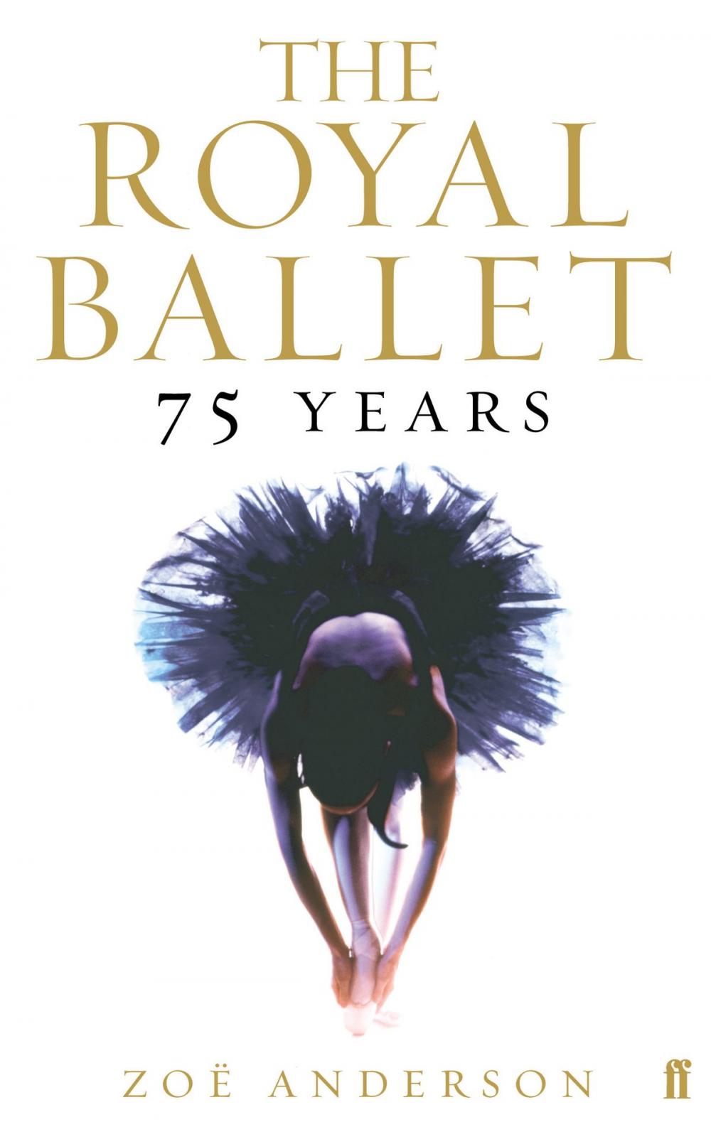 Big bigCover of The Royal Ballet: 75 Years