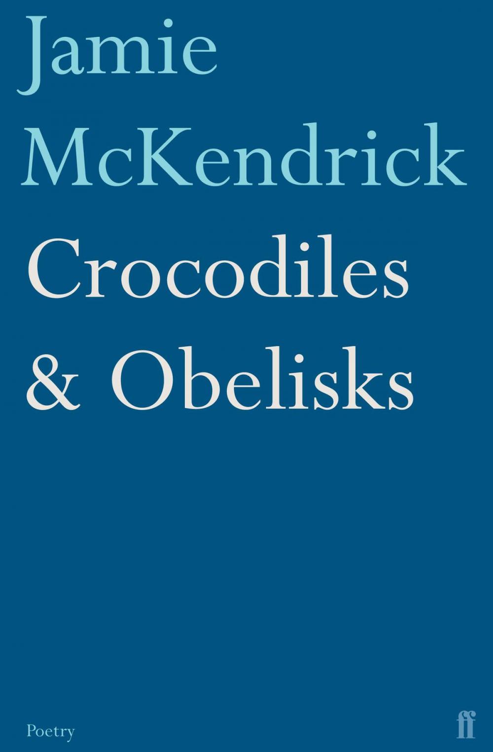 Big bigCover of Crocodiles & Obelisks