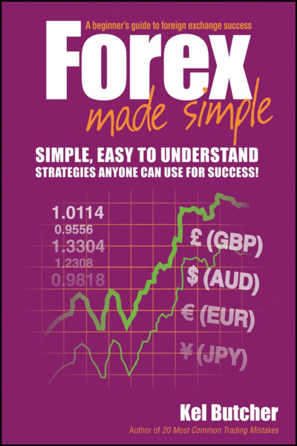 Big bigCover of Forex Made Simple