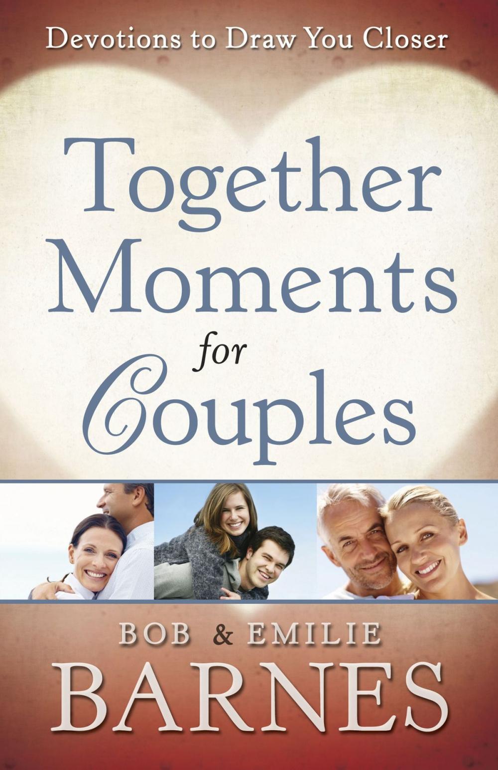 Big bigCover of Together Moments for Couples