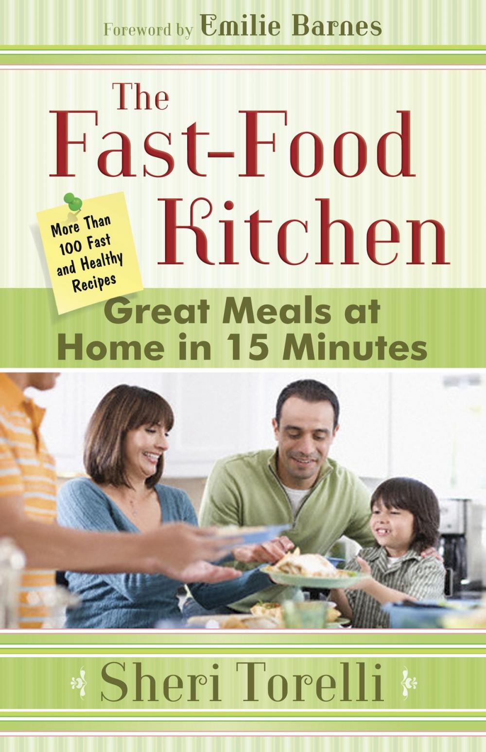 Big bigCover of The Fast-Food Kitchen