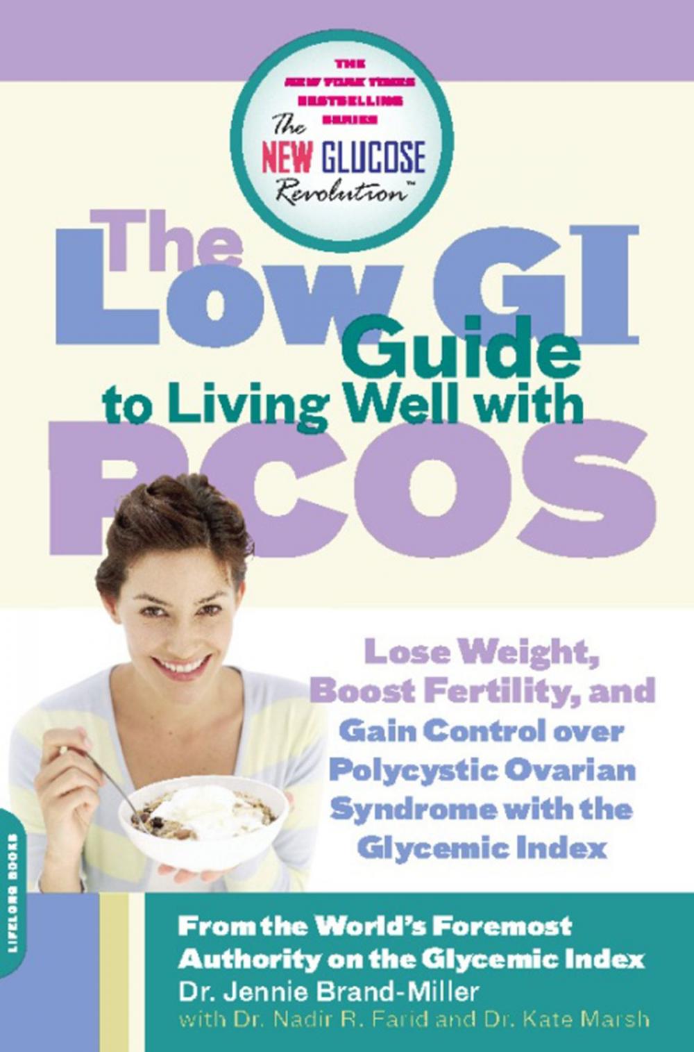 Big bigCover of The Low GI Guide to Living Well with PCOS