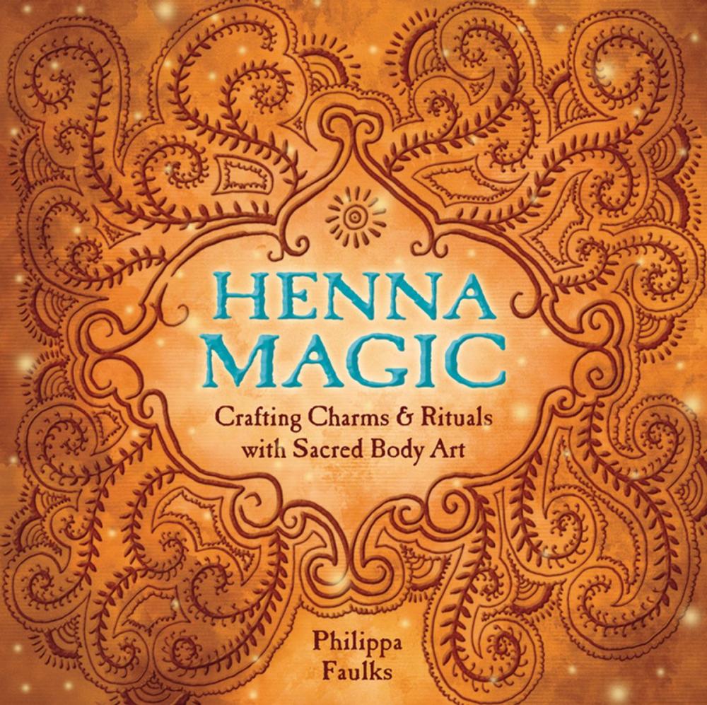 Big bigCover of Henna Magic