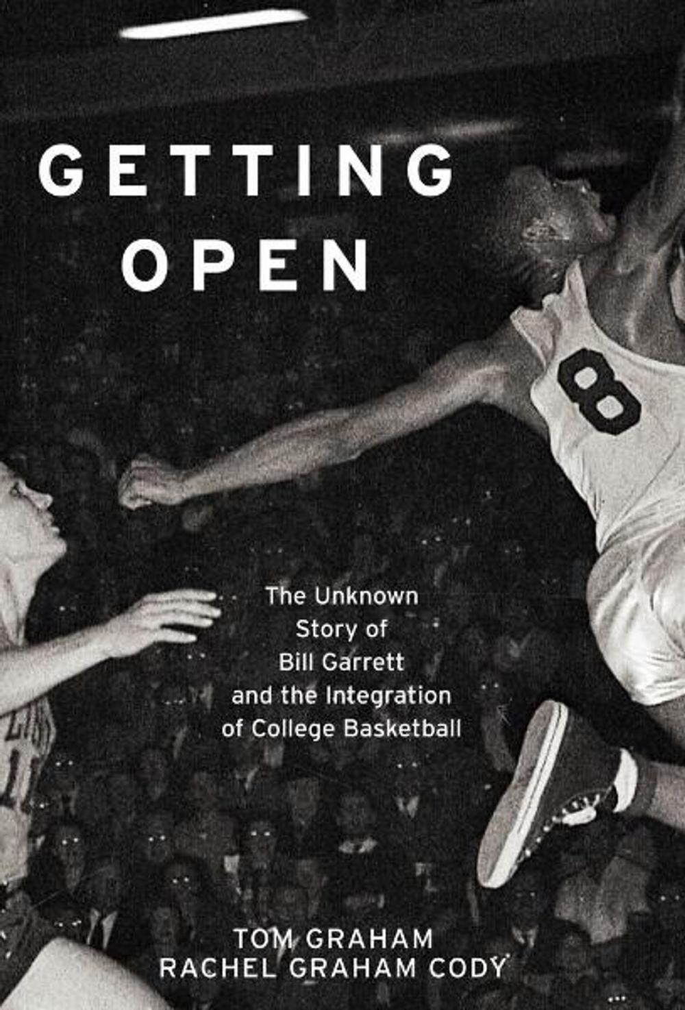 Big bigCover of Getting Open