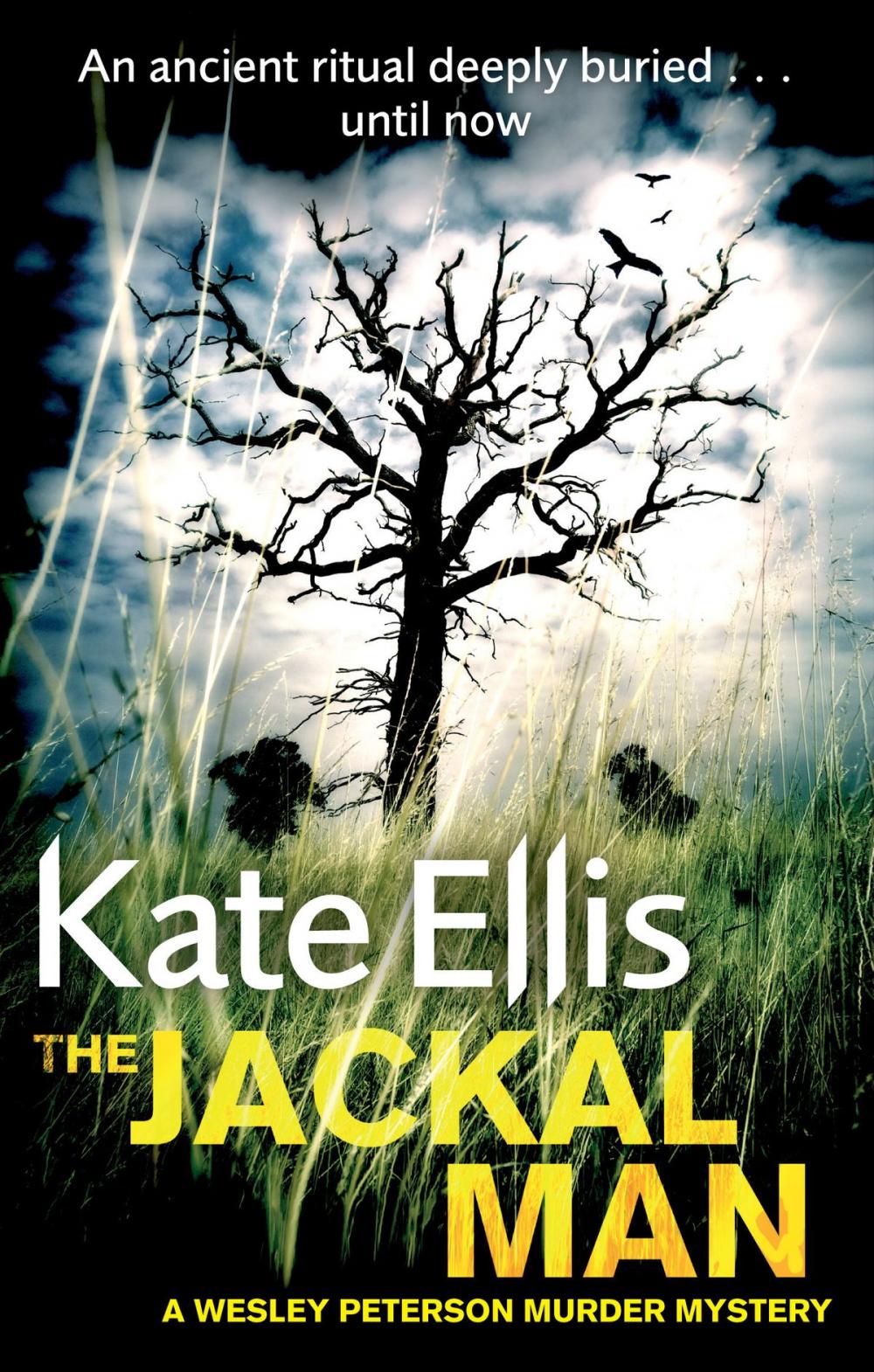 Big bigCover of The Jackal Man