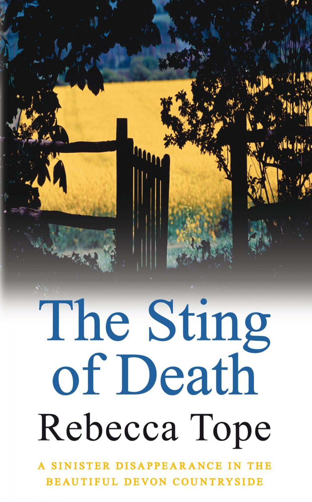 Big bigCover of The Sting of Death