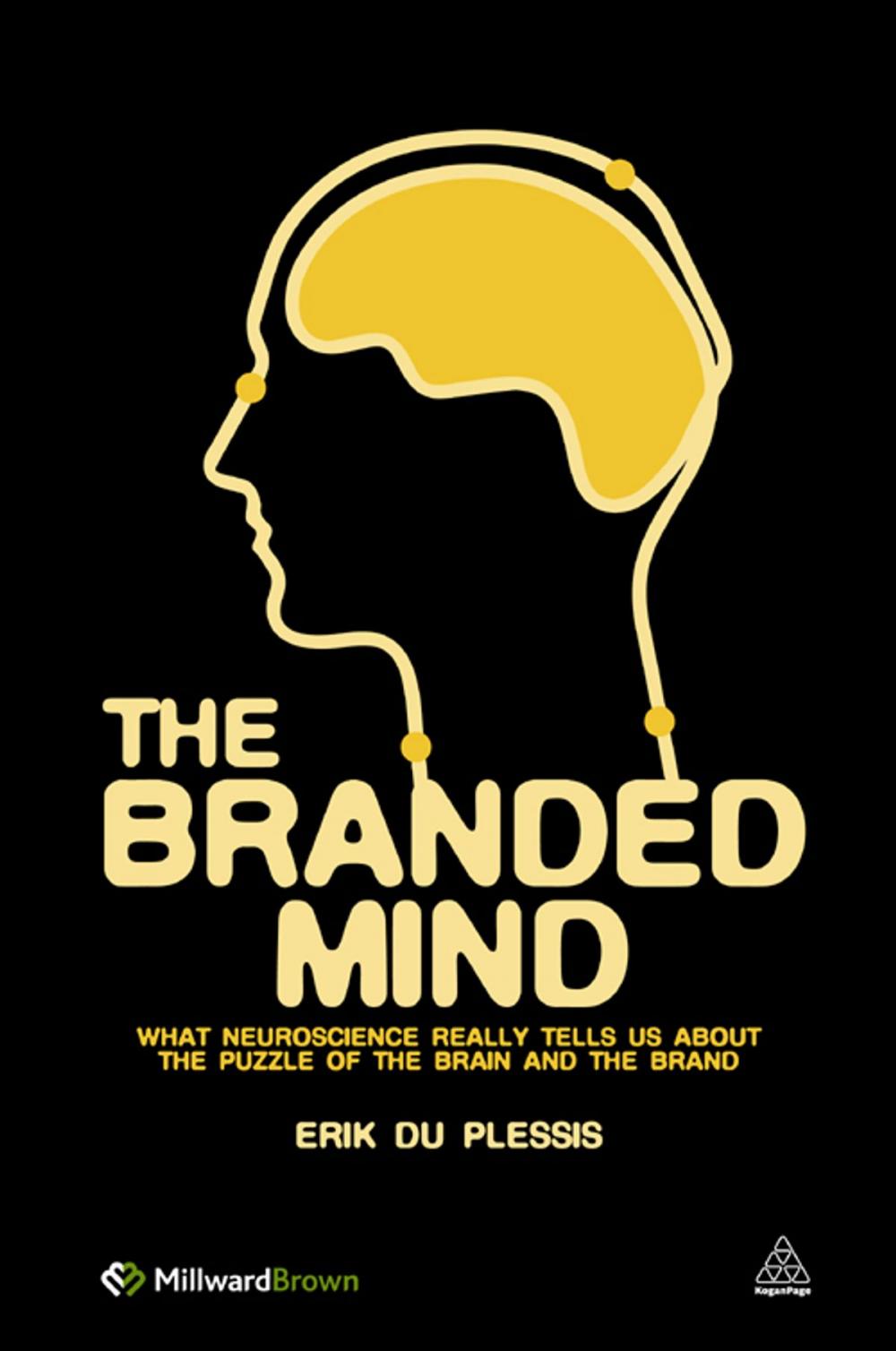 Big bigCover of The Branded Mind