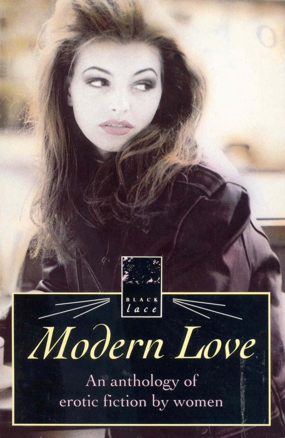 Big bigCover of Modern Love-Anthol Erotic Writing