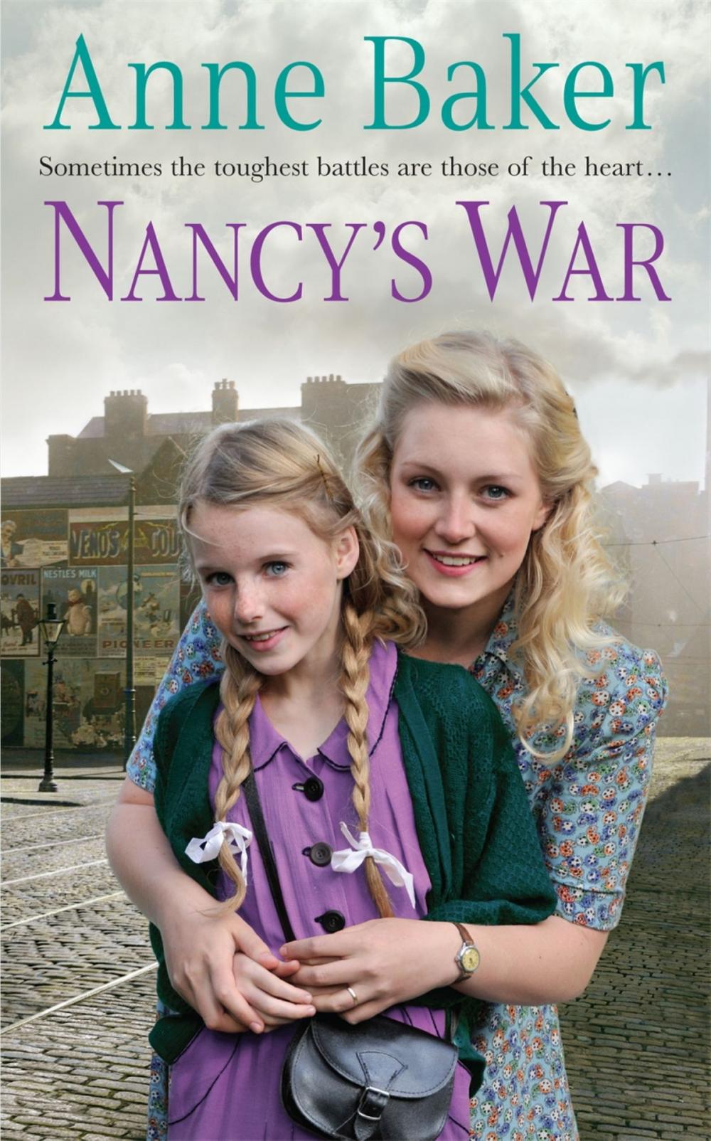 Big bigCover of Nancy's War