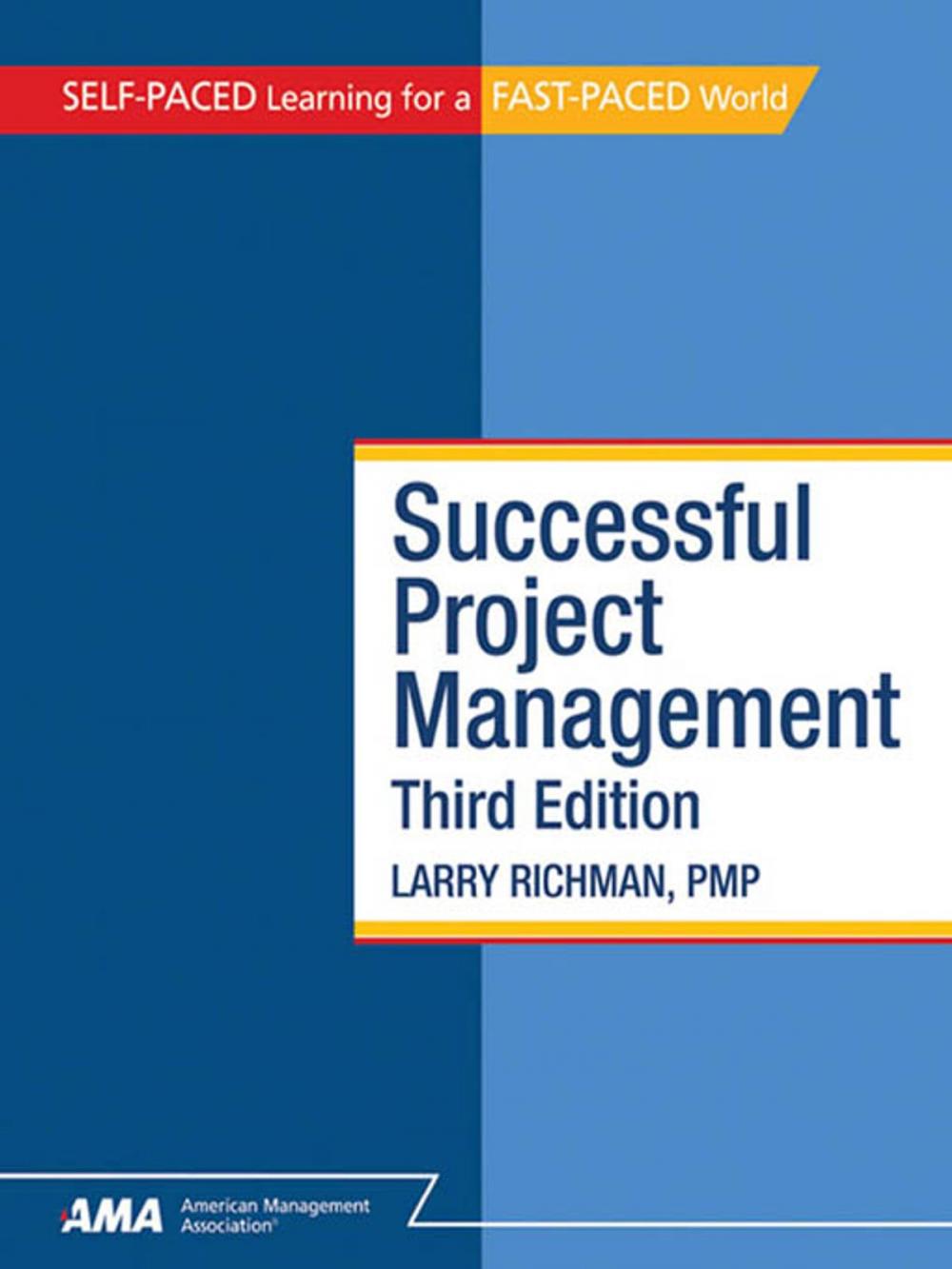 Big bigCover of Successful Project Management: EBook Edition