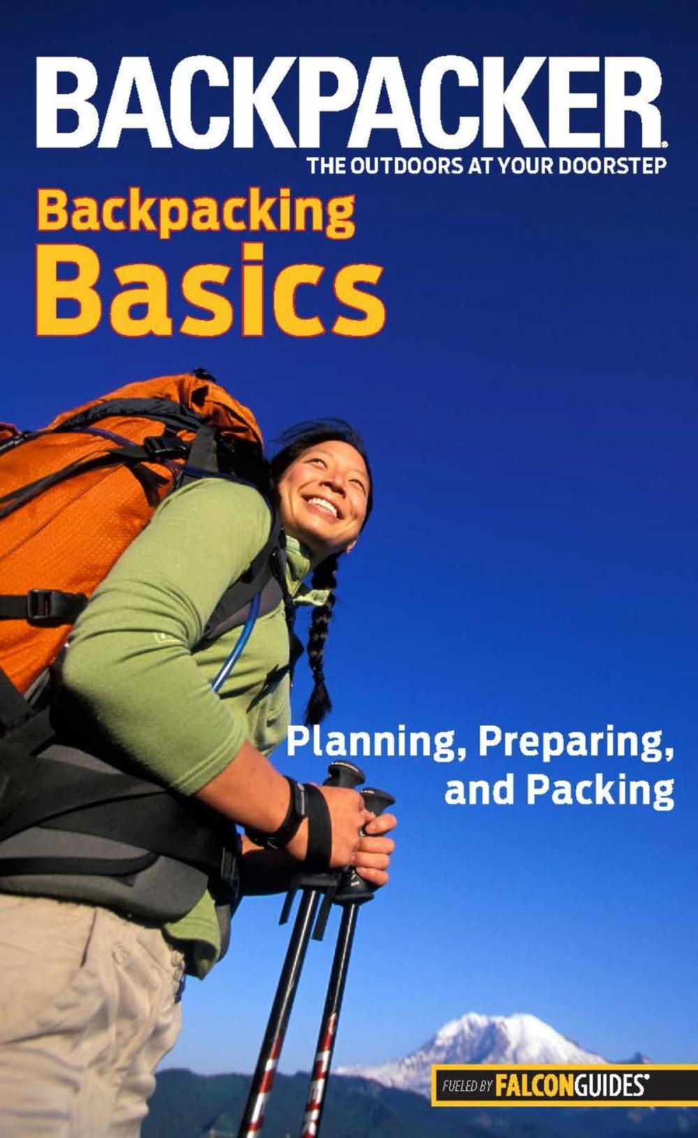 Big bigCover of Backpacker Magazine's Backpacking Basics